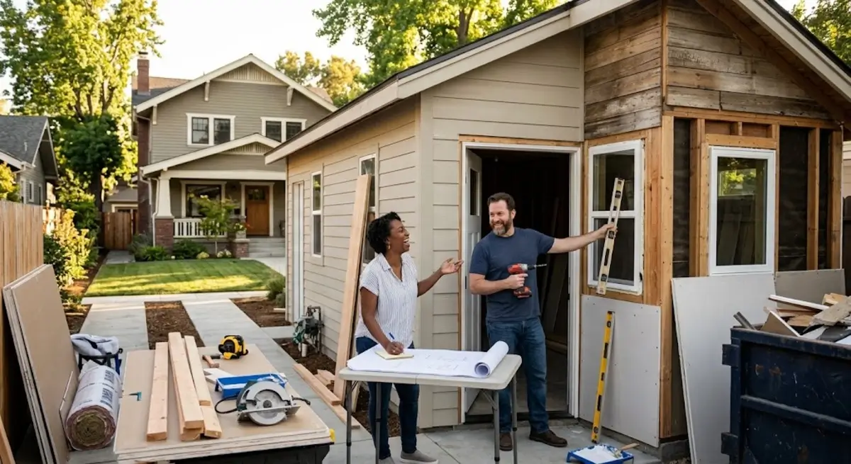Second Units, Second Rent Checks: What Hooper Owners Gain From Building ADUs